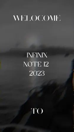 New Infinix