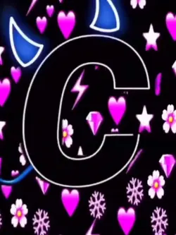 Letter C
