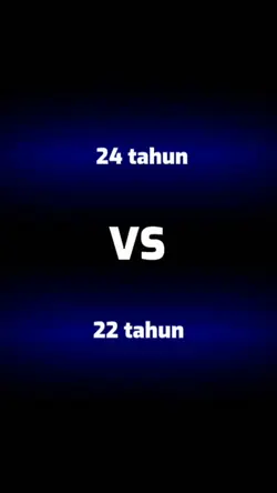 #22 X 24 tahun nih
