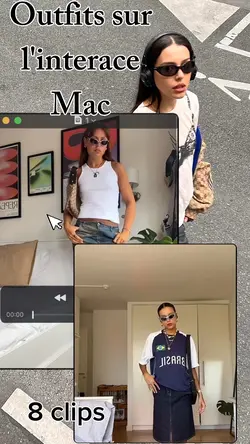 outfits sur l'intera