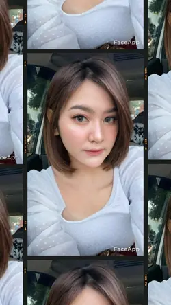Trend gaya Rambut