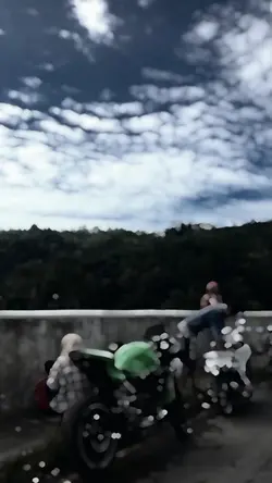 Pakai video kalian