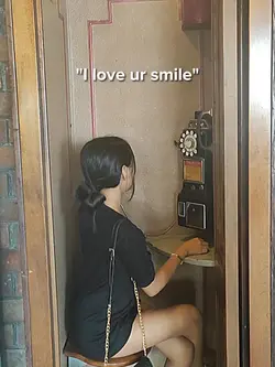 I love ur smile trnd