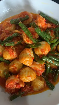 menu hari ini