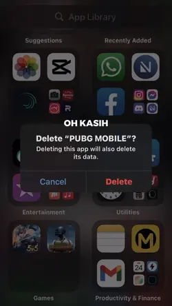Ada masa kita mabar 