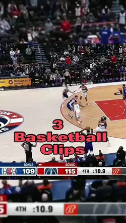 #3basketballclips