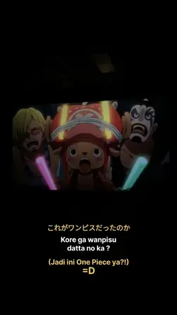 One Piece 🏴‍☠️