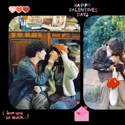 be my valentine💓