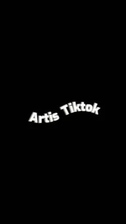 ArtisTikTokMauLewat