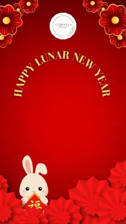 Year of rabbit