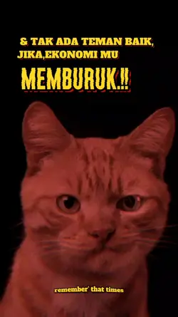 begitulah