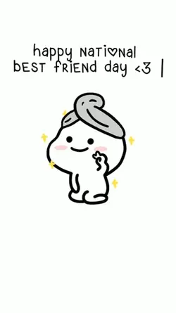 Best Friends Day