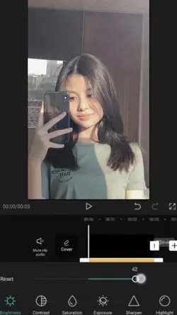 Edit CapCut