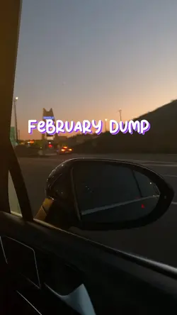 #februarydump #fyp