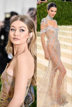 Gigi hadid & kendall
