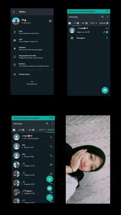 spill WhatsApp