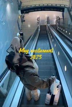 may excitement recap