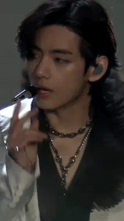 Taehyung concert 