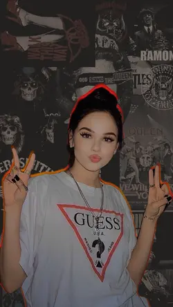 background estetik