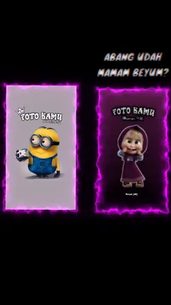 Trend bareng ayank