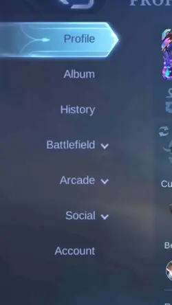 flex your ML acc 