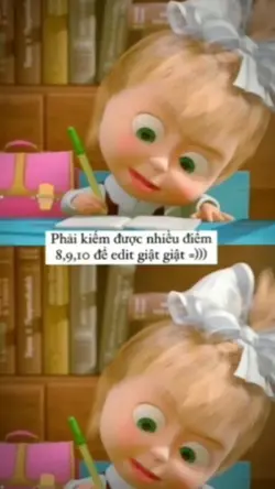 Khoe điểm thi