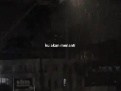 Ku tetap menanti