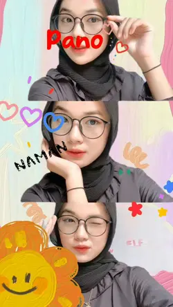 Template cute
