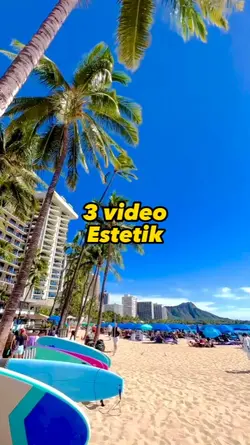 Aesthetics 3 Video