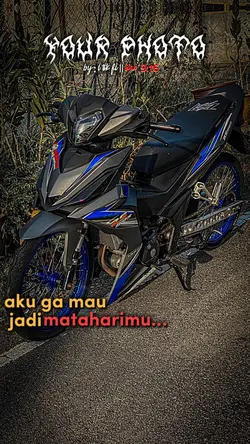 aku ga mau jadi 