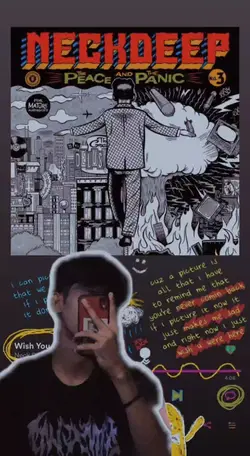 background estetik 