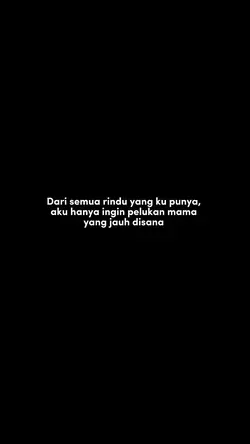rindu mama