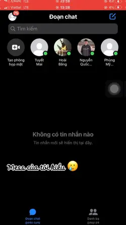 khoe mess
