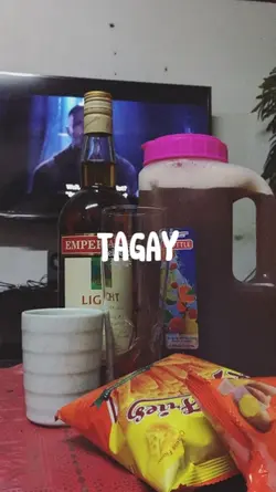 #Tagay