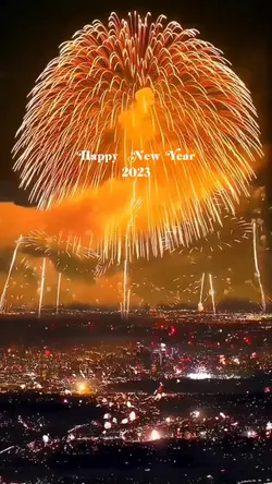 Happy new year 2023