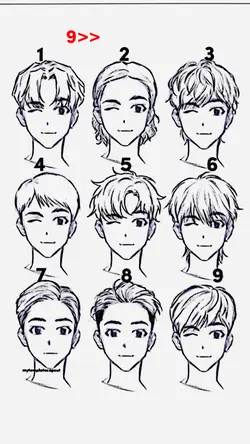 JJ TREND GAYA RAMBUT