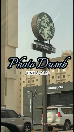 PHOTO DUMB 