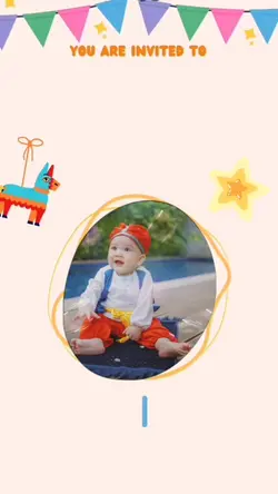 Birthday Invitation 
