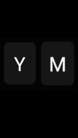 inisial Y-M