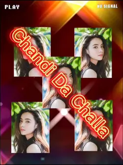 Chandi Da Challa
