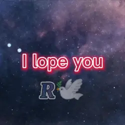 lope you R. wkwkk