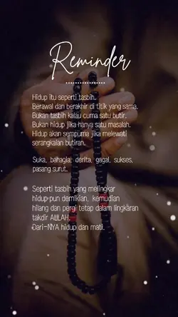 STORY KEHIDUPAN