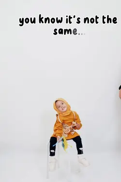 not the same ..