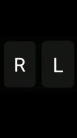 inisial R-L