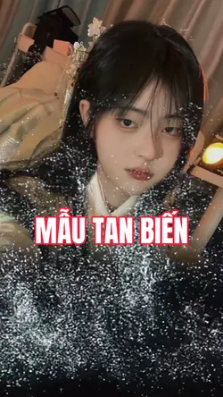 Mẫu tan biến