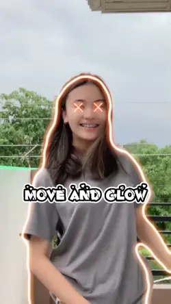 #MoveAndGlow