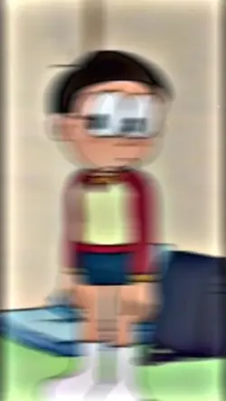 のび太ダンス