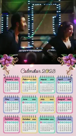 kalender 2023