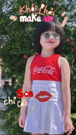 Khỏi phải make up