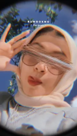 Versi mata tertutup